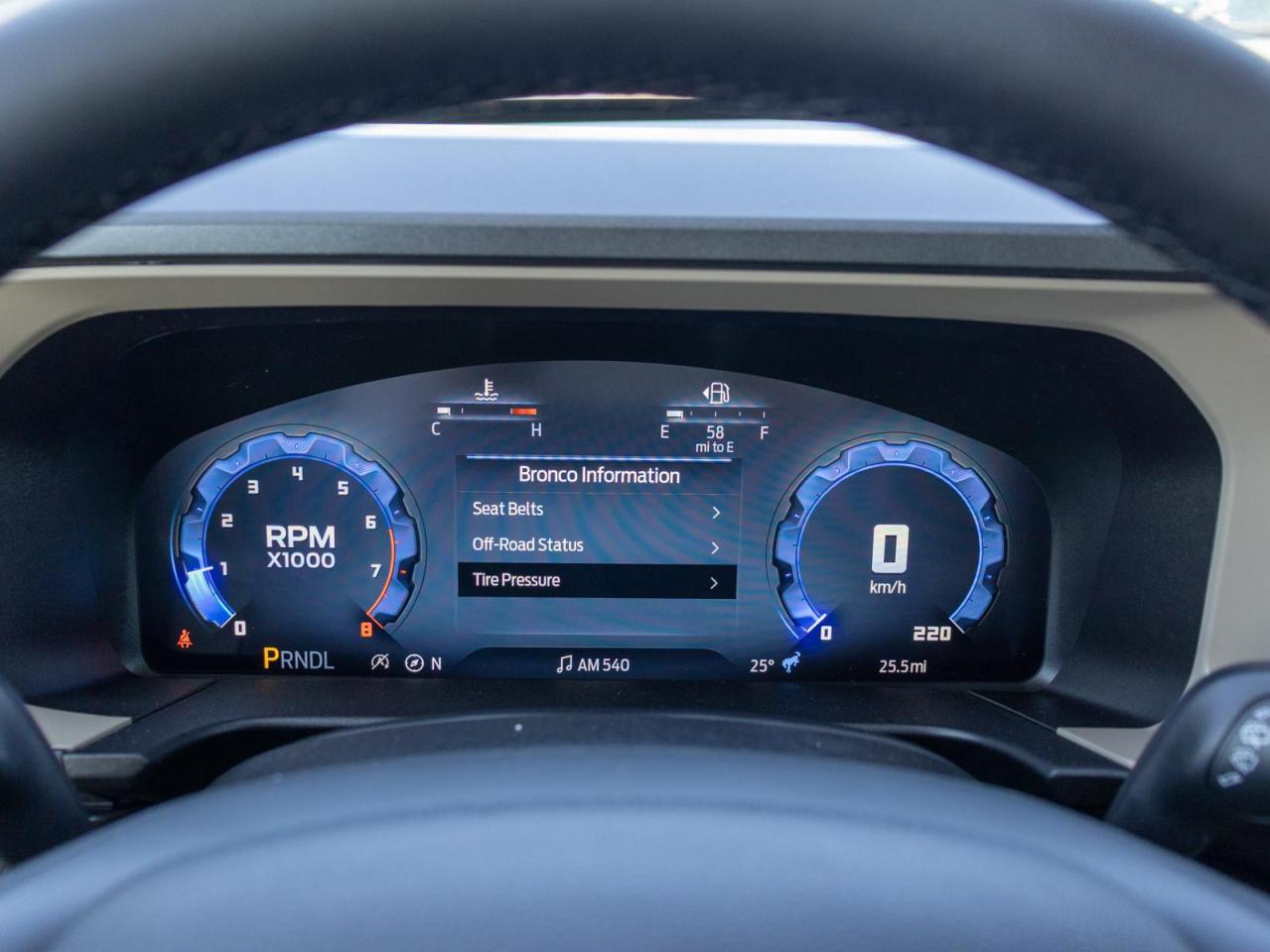 2025 Ford Bronco Sport Big Bend 4dr 4x4 Photo