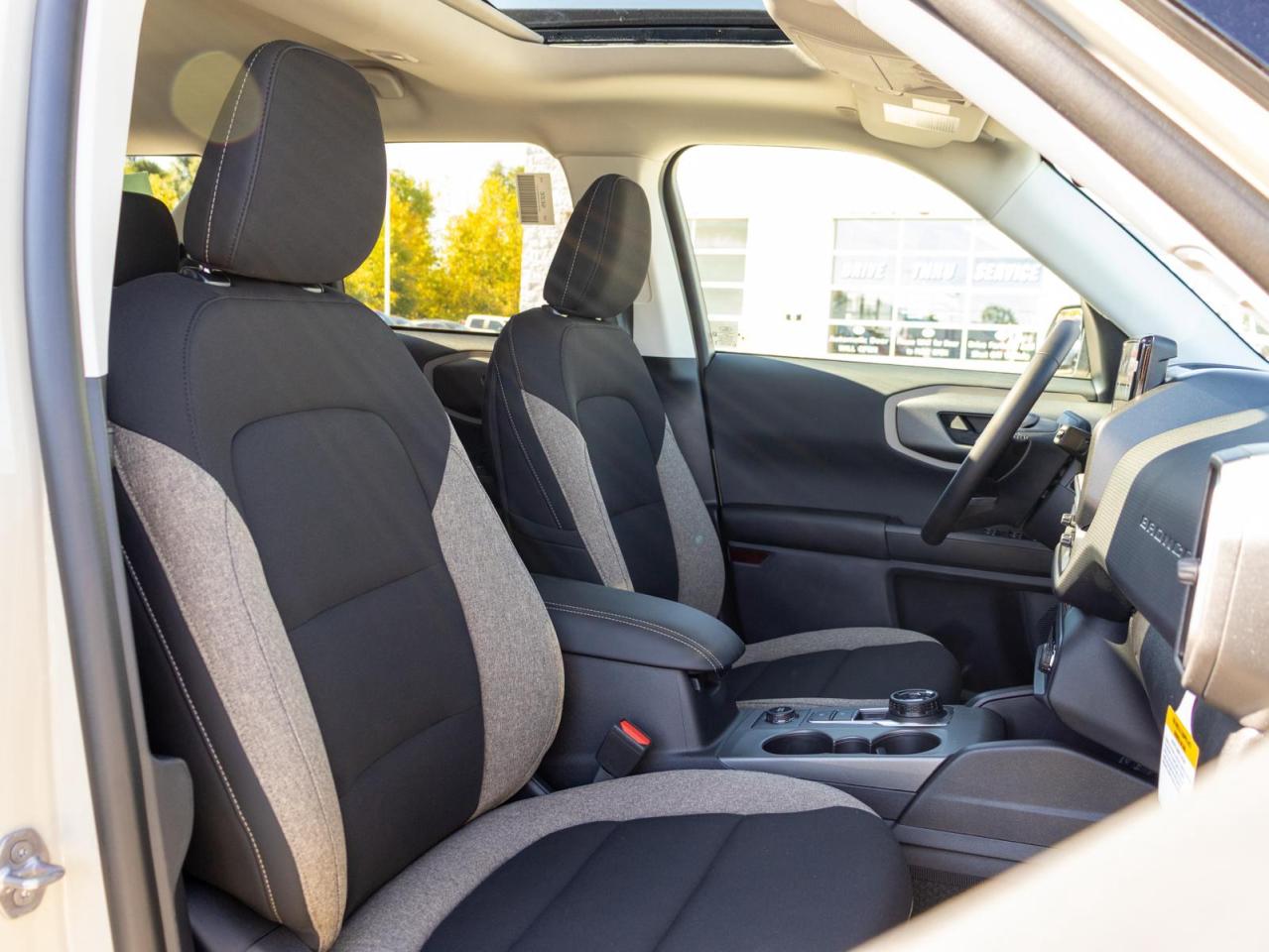 2025 Ford Bronco Sport Big Bend 4dr 4x4 Photo