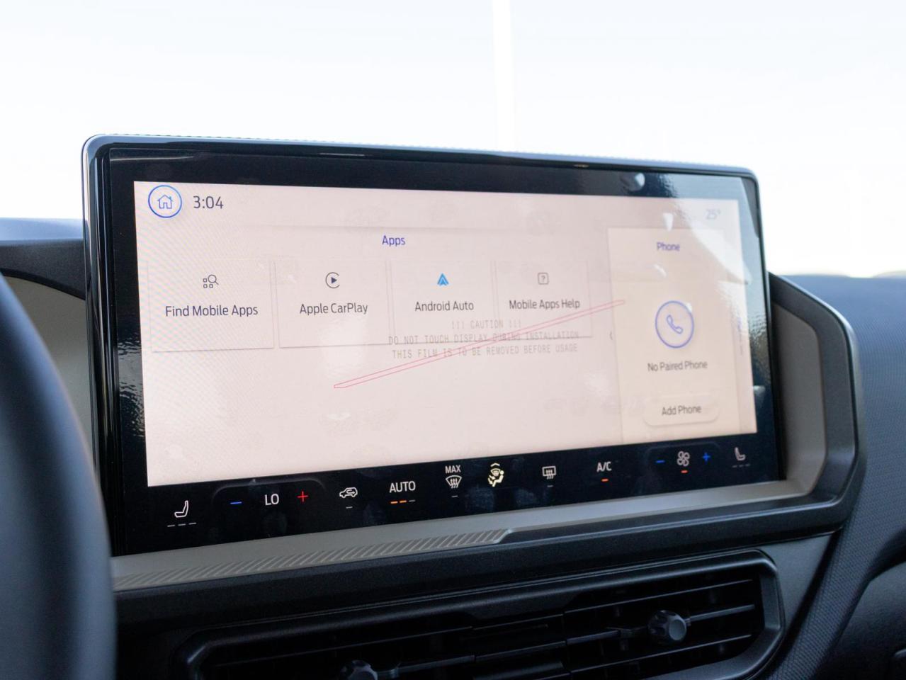 2025 Ford Bronco Sport Big Bend 4dr 4x4 Photo