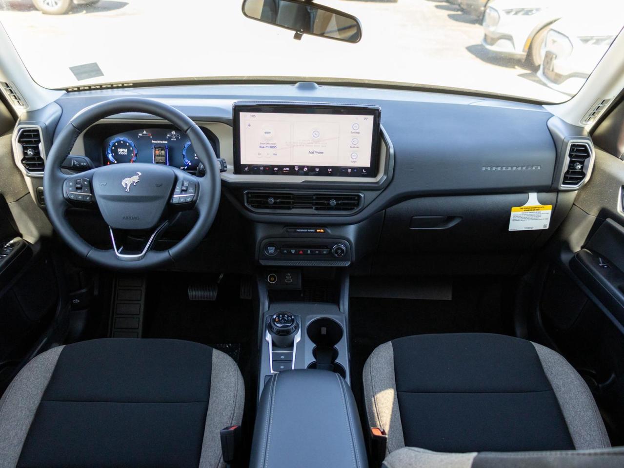 2025 Ford Bronco Sport Big Bend 4dr 4x4 Photo