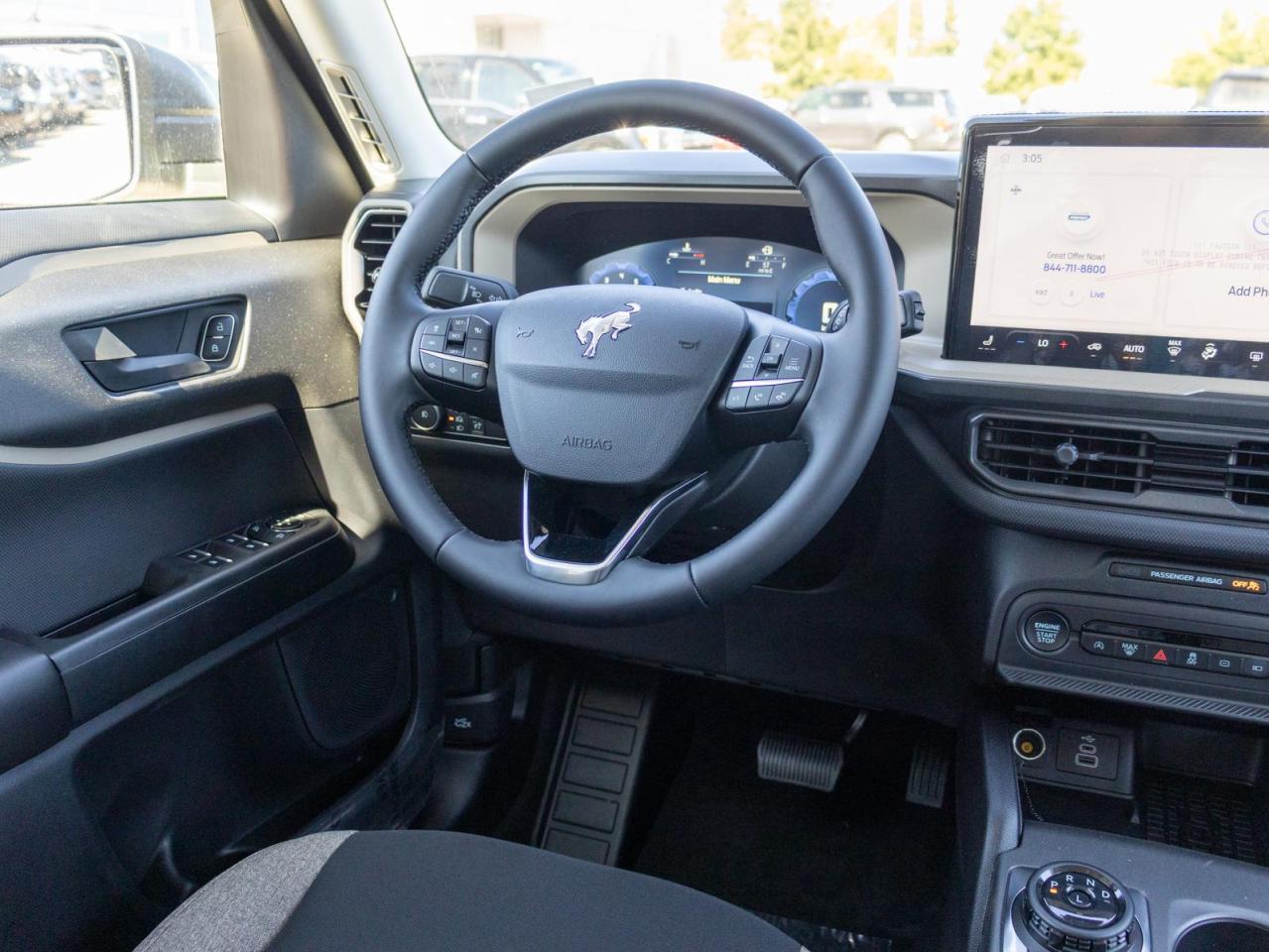 2025 Ford Bronco Sport Big Bend 4dr 4x4 Photo