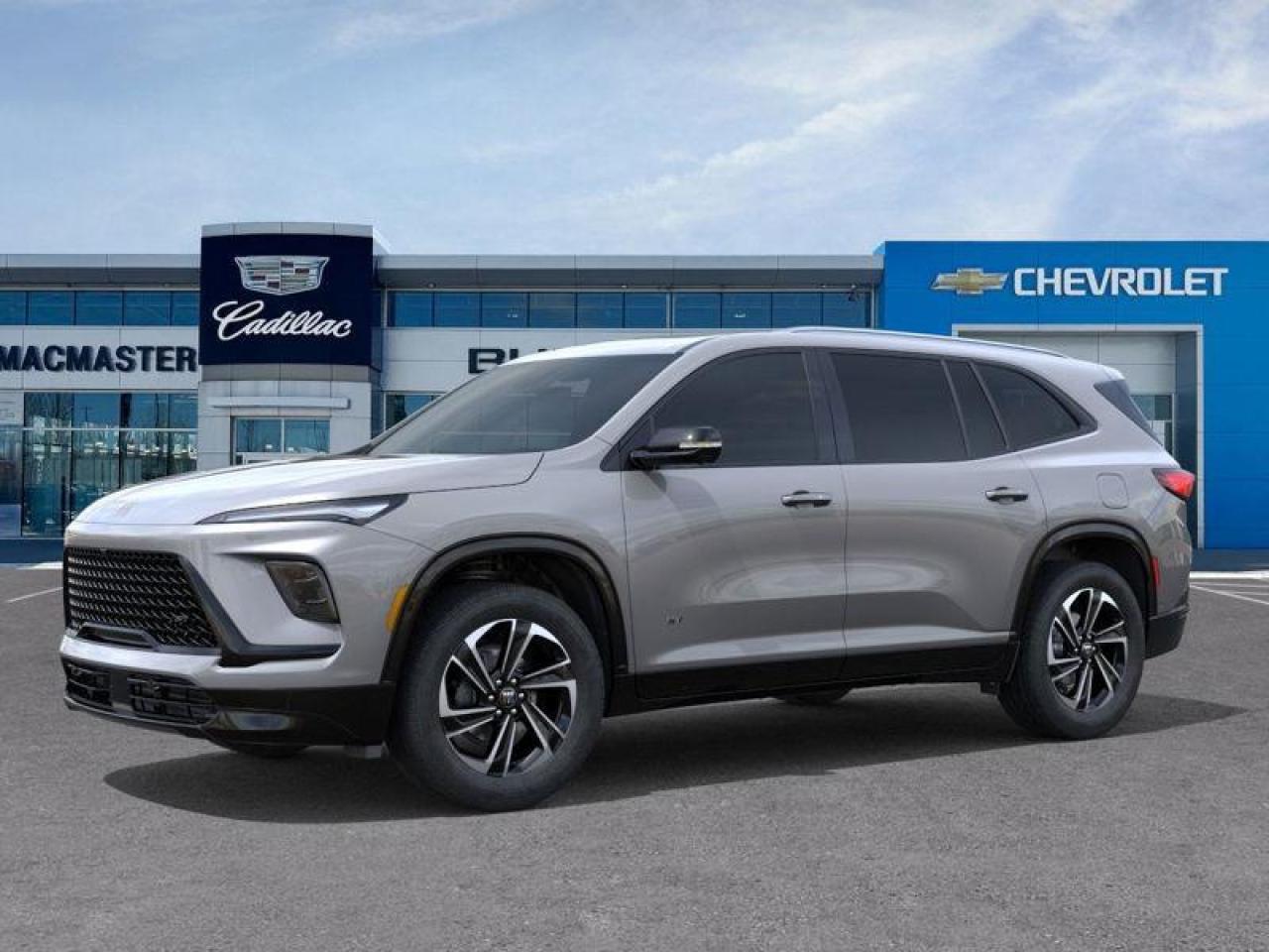 2026 Buick Enclave Sport Touring 4dr All-Wheel Drive Photo