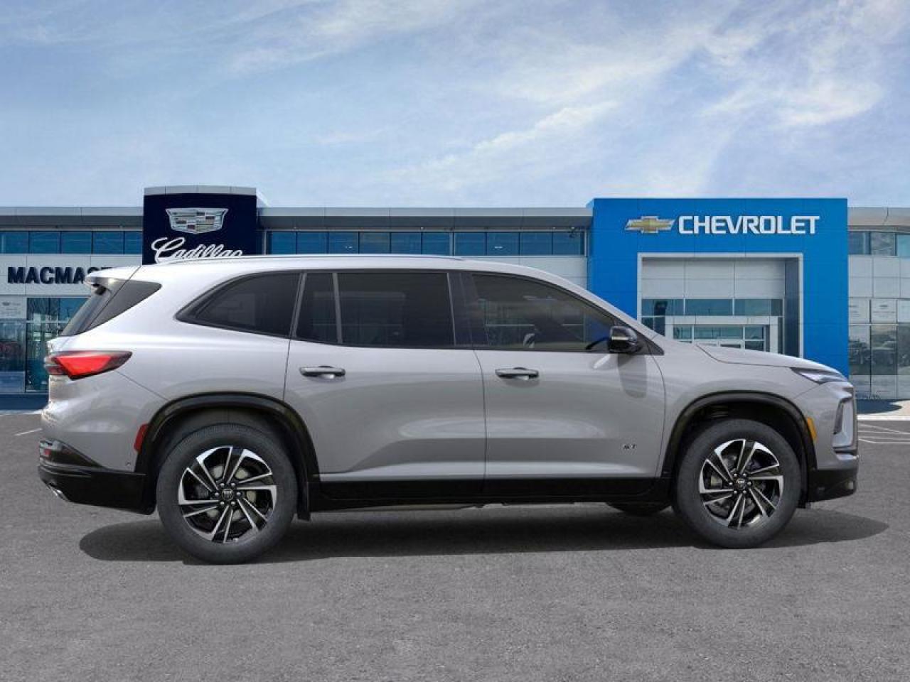 2026 Buick Enclave Sport Touring 4dr All-Wheel Drive Photo