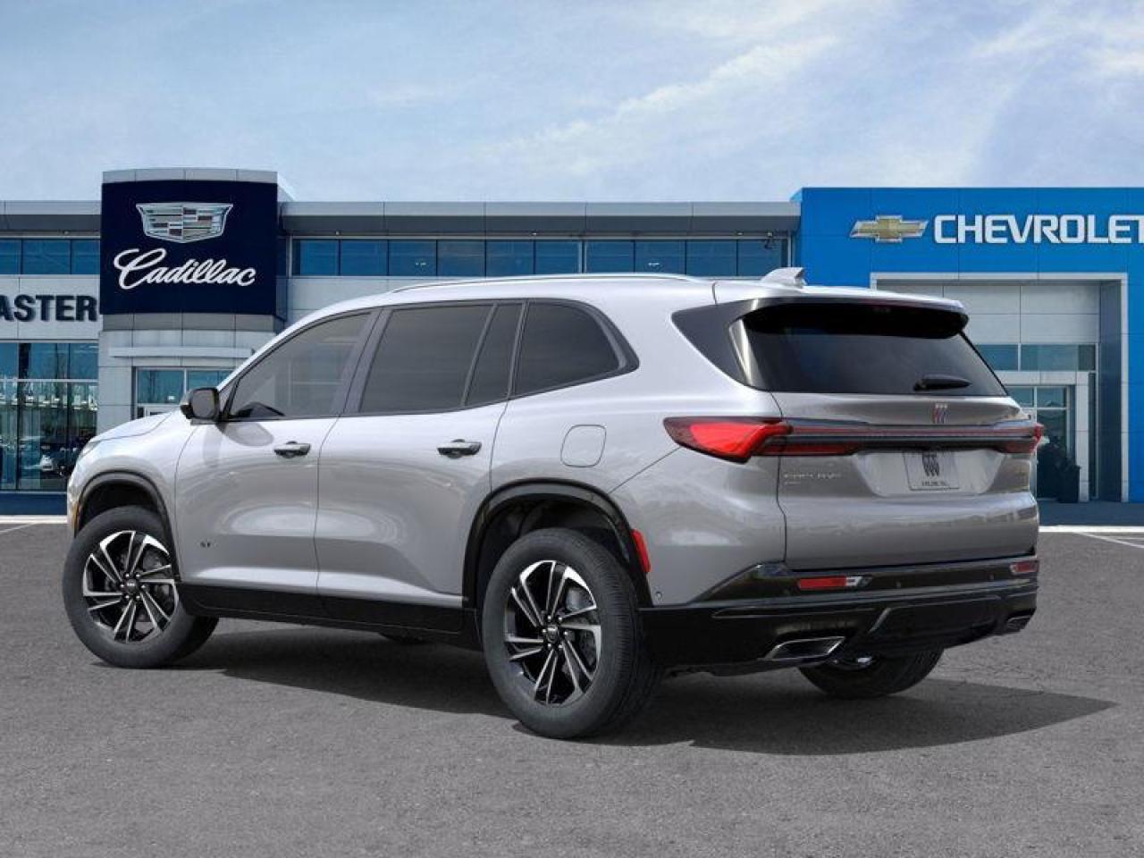 2026 Buick Enclave Sport Touring 4dr All-Wheel Drive Photo