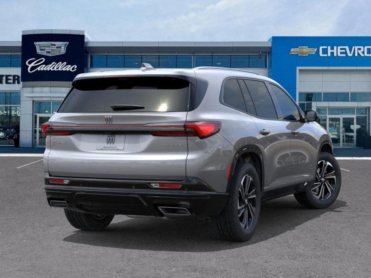 2026 Buick Enclave Sport Touring 4dr All-Wheel Drive Photo