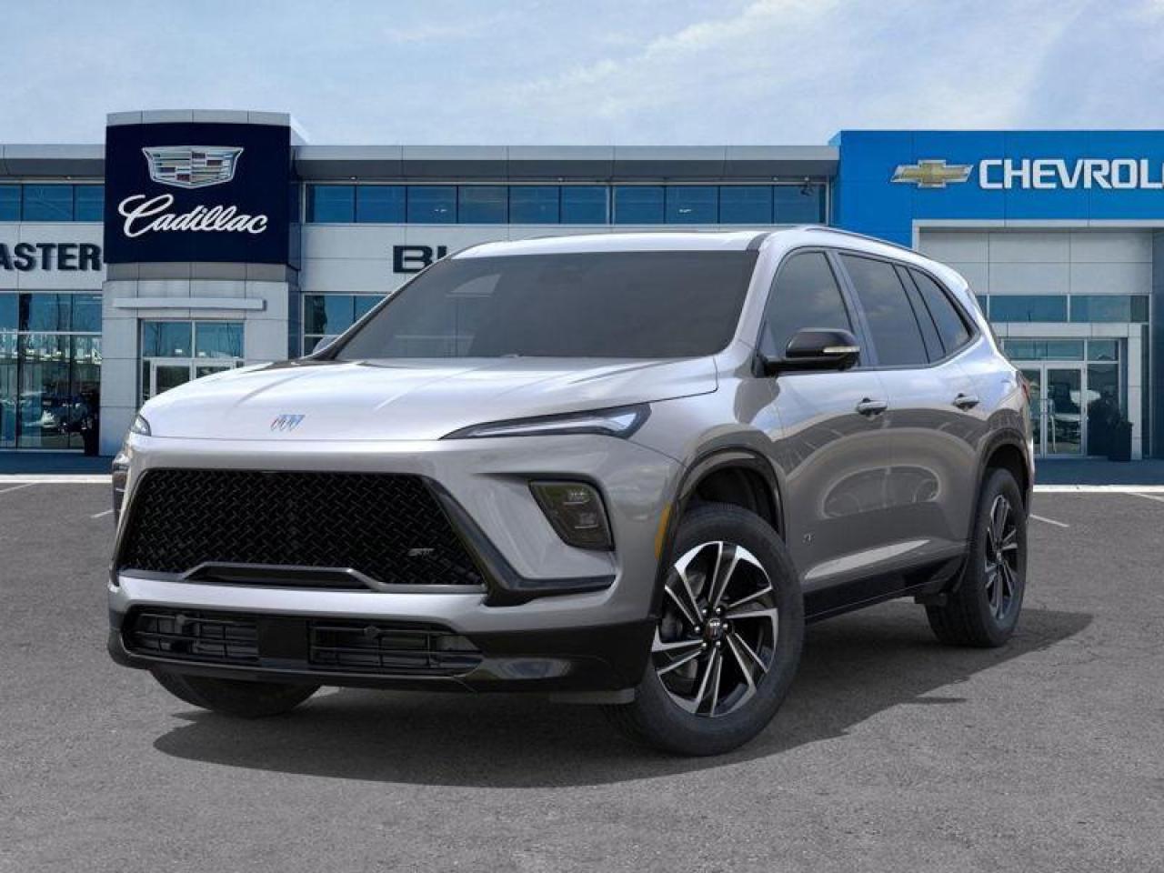 2026 Buick Enclave Sport Touring 4dr All-Wheel Drive Photo