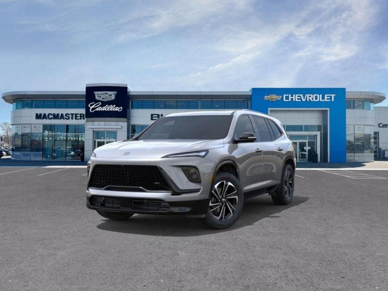 2026 Buick Enclave Sport Touring 4dr All-Wheel Drive Photo