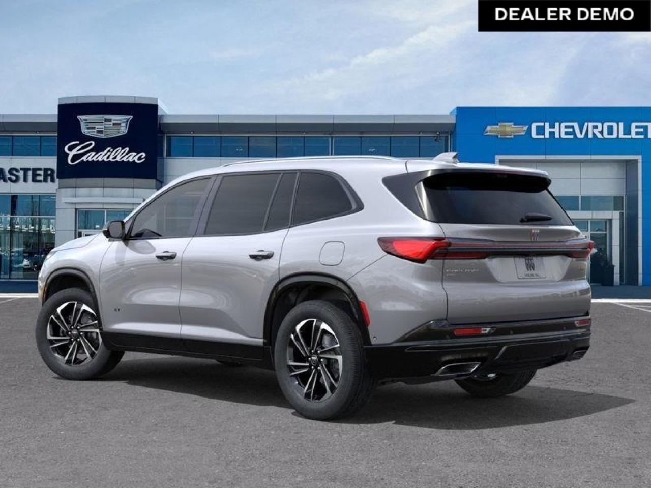 2026 Buick Enclave Sport Touring 4dr All-Wheel Drive Photo