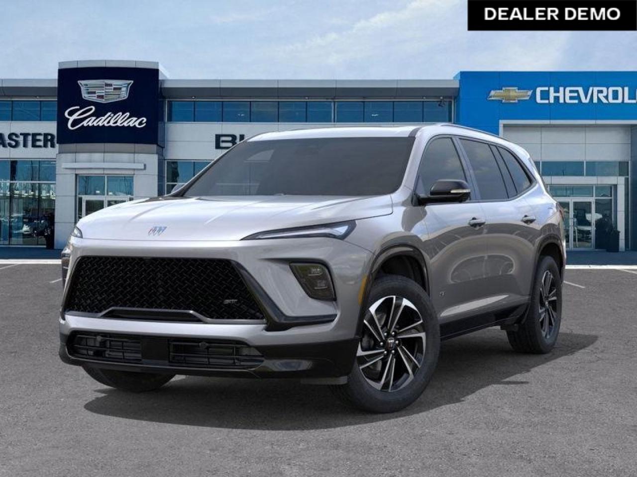 2026 Buick Enclave Sport Touring 4dr All-Wheel Drive Photo