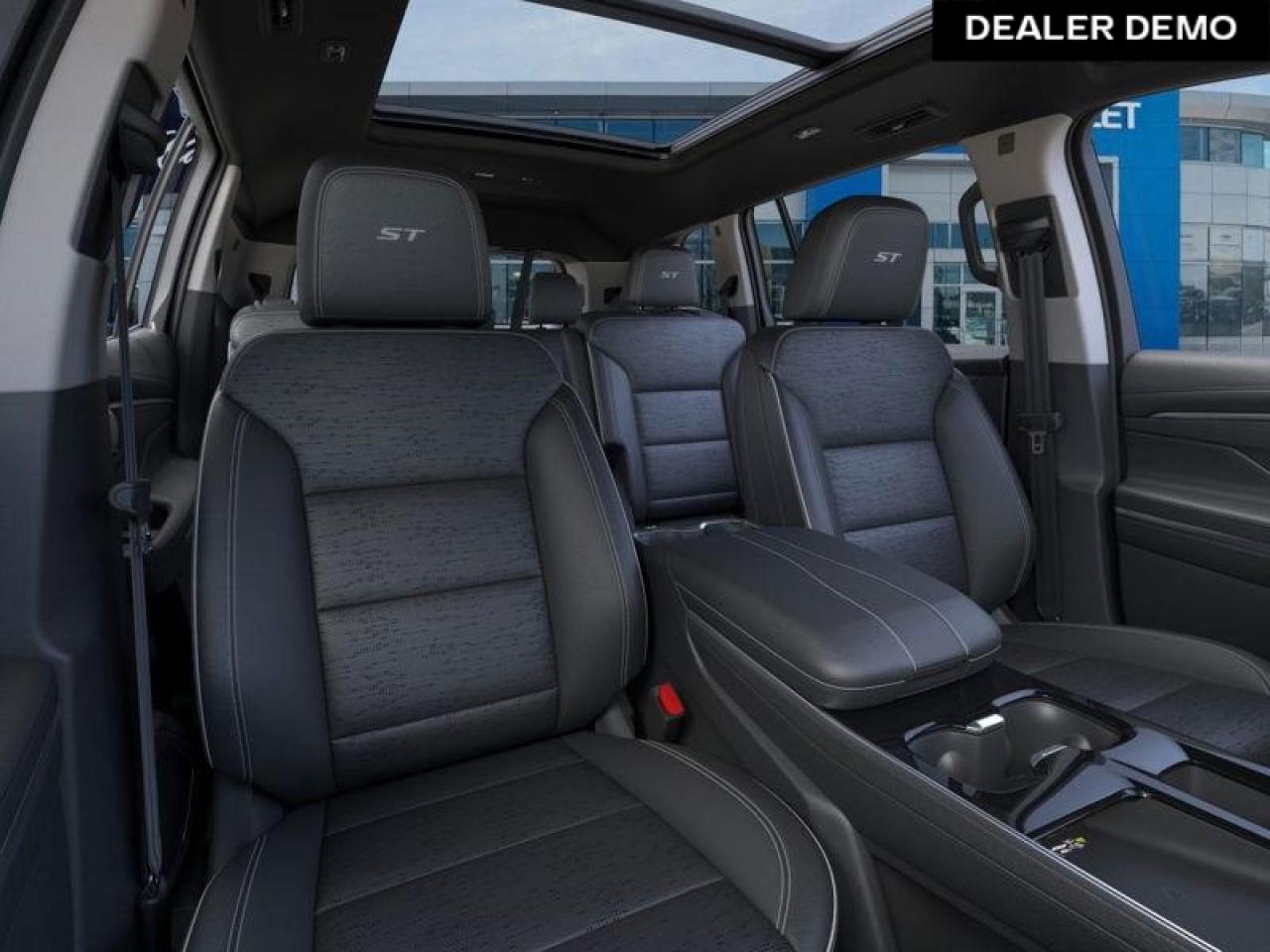 2026 Buick Enclave Sport Touring 4dr All-Wheel Drive Photo