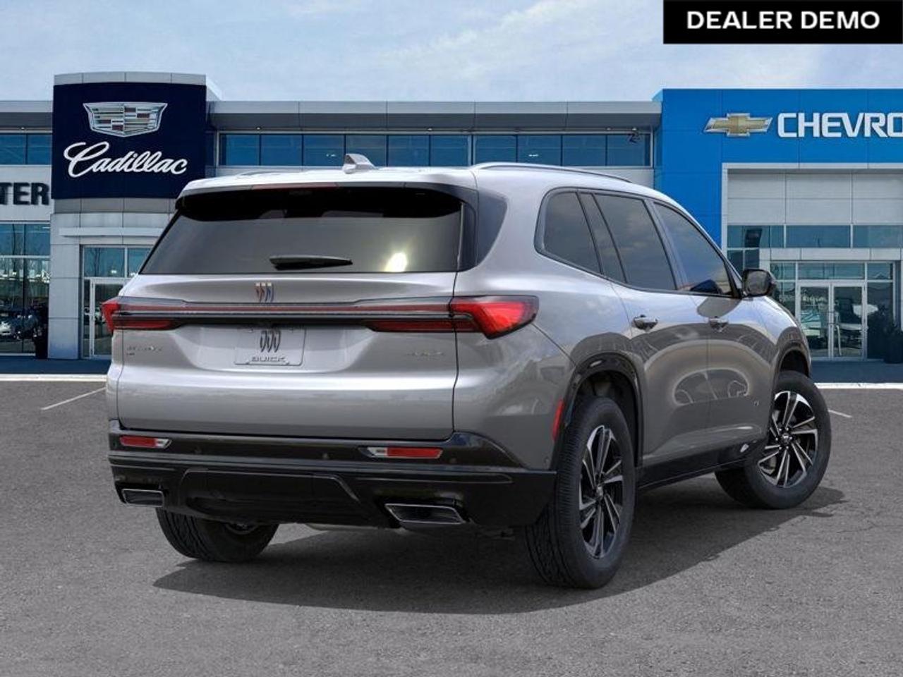 2026 Buick Enclave Sport Touring 4dr All-Wheel Drive Photo3