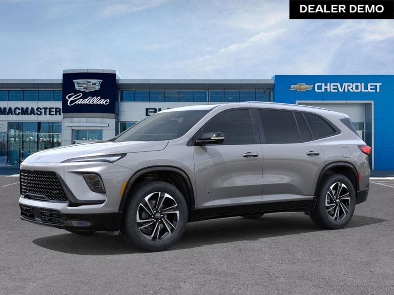 2026 Buick Enclave Sport Touring 4dr All-Wheel Drive Photo