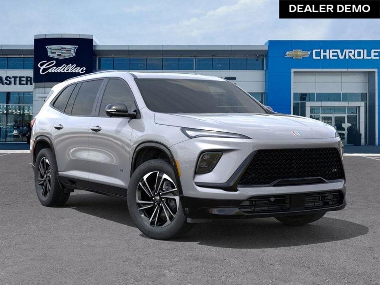 2026 Buick Enclave Sport Touring 4dr All-Wheel Drive Photo