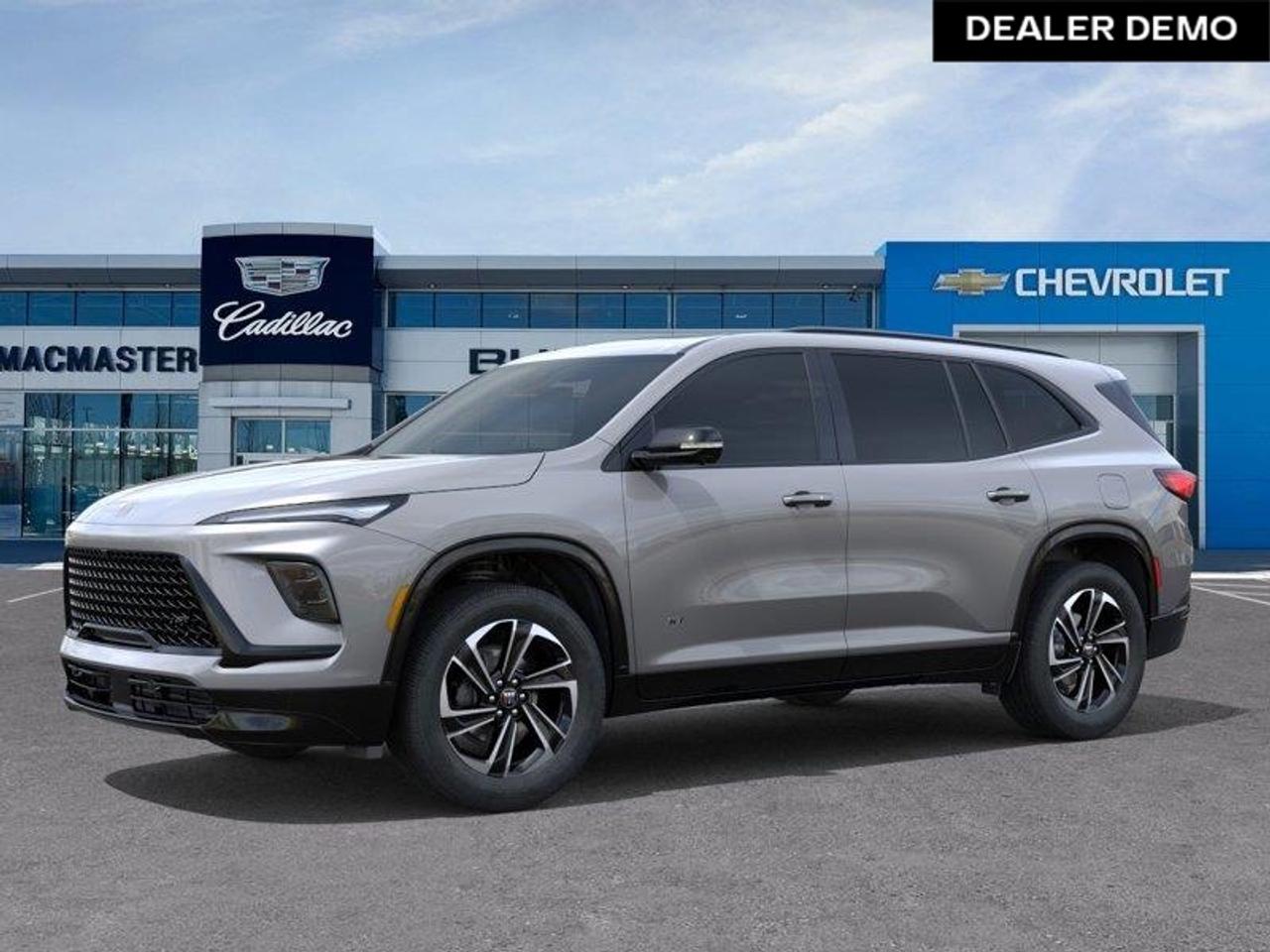 2026 Buick Enclave Sport Touring 4dr All-Wheel Drive Photo