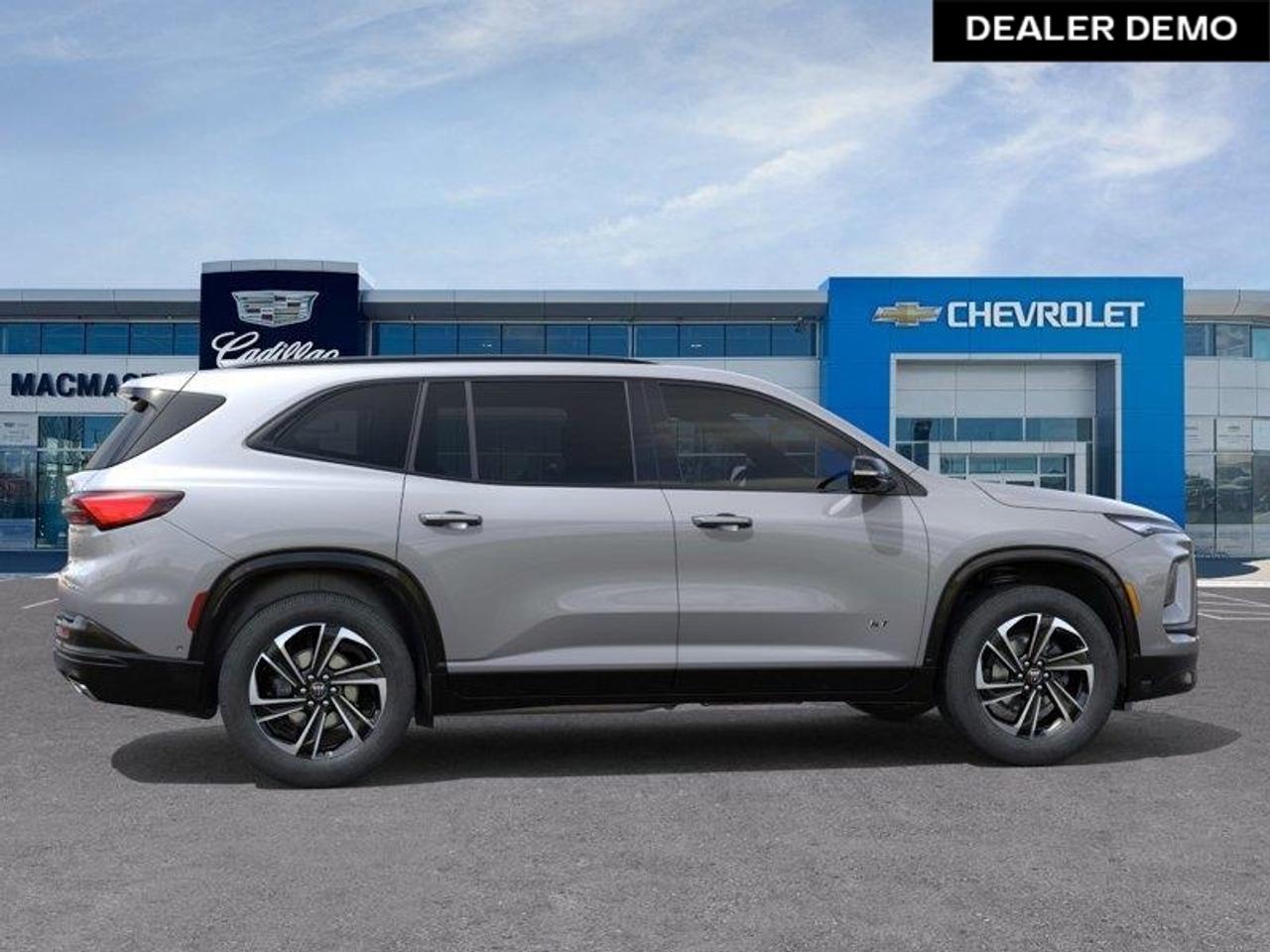 2026 Buick Enclave Sport Touring 4dr All-Wheel Drive Photo