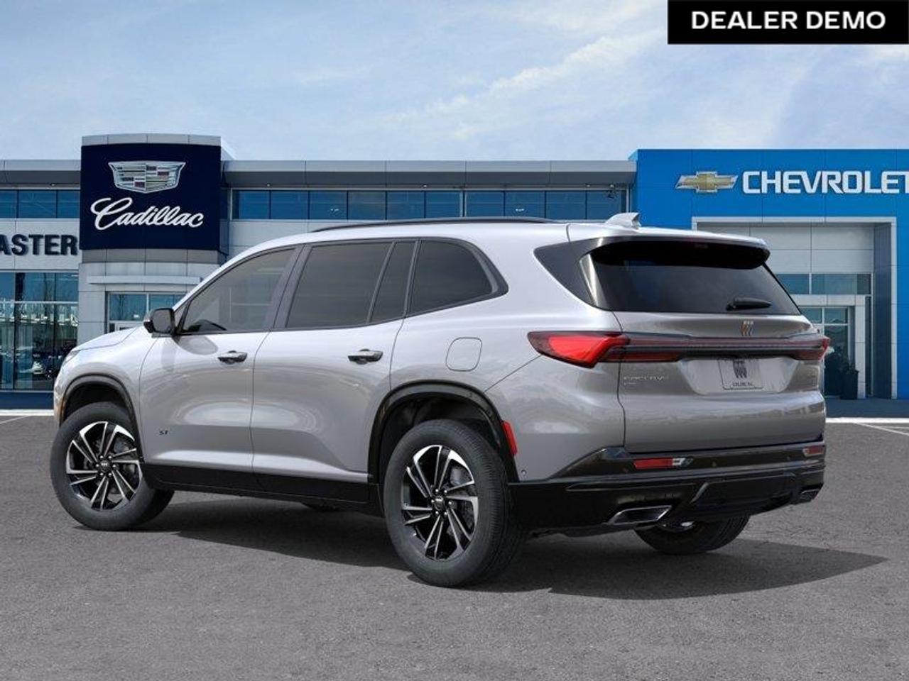 2026 Buick Enclave Sport Touring 4dr All-Wheel Drive Photo