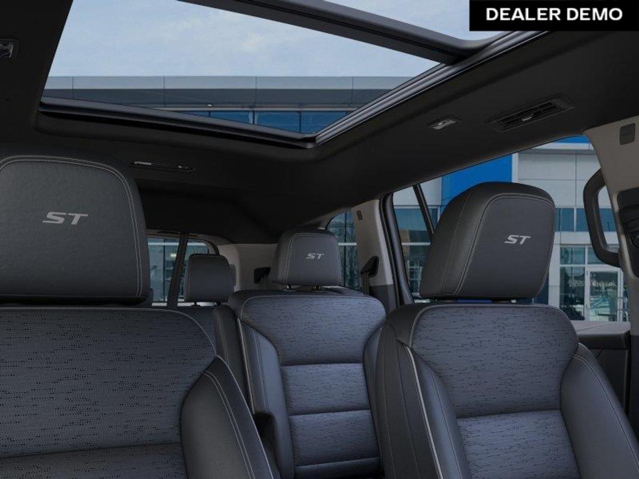 2026 Buick Enclave Sport Touring 4dr All-Wheel Drive Photo