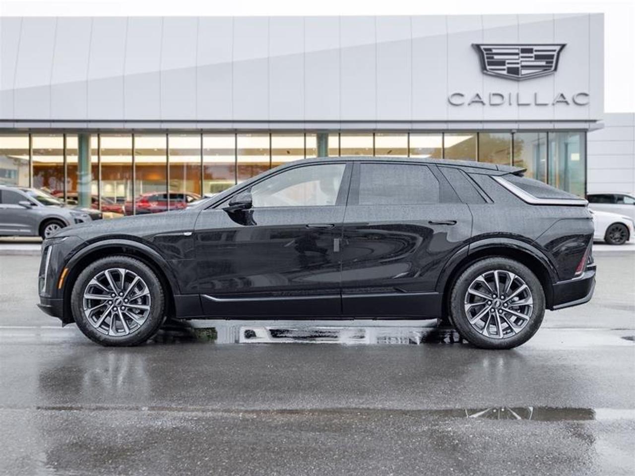 2026 Cadillac LYRIQ Premium Sport 4dr Photo