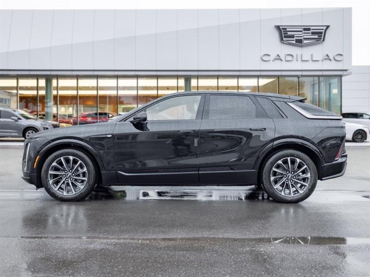 2026 Cadillac LYRIQ Premium Sport 4dr Photo