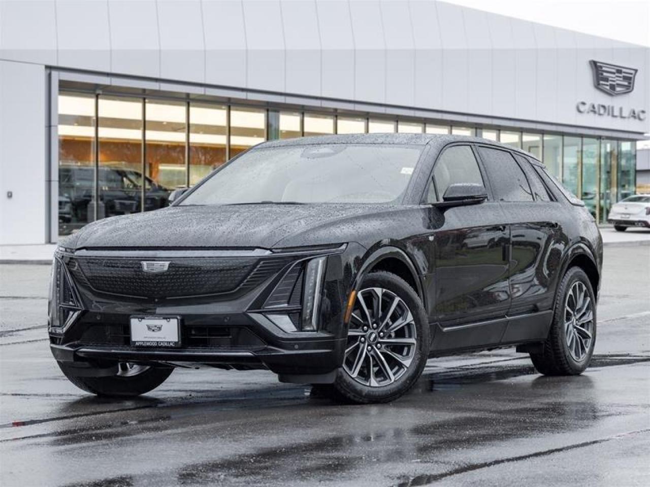 2026 Cadillac LYRIQ Premium Sport 4dr Photo0