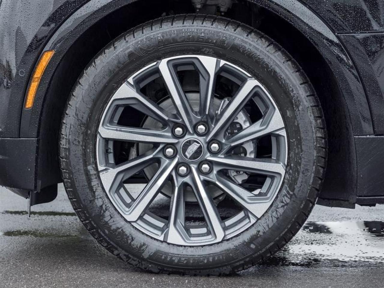 2026 Cadillac LYRIQ Premium Sport 4dr Photo