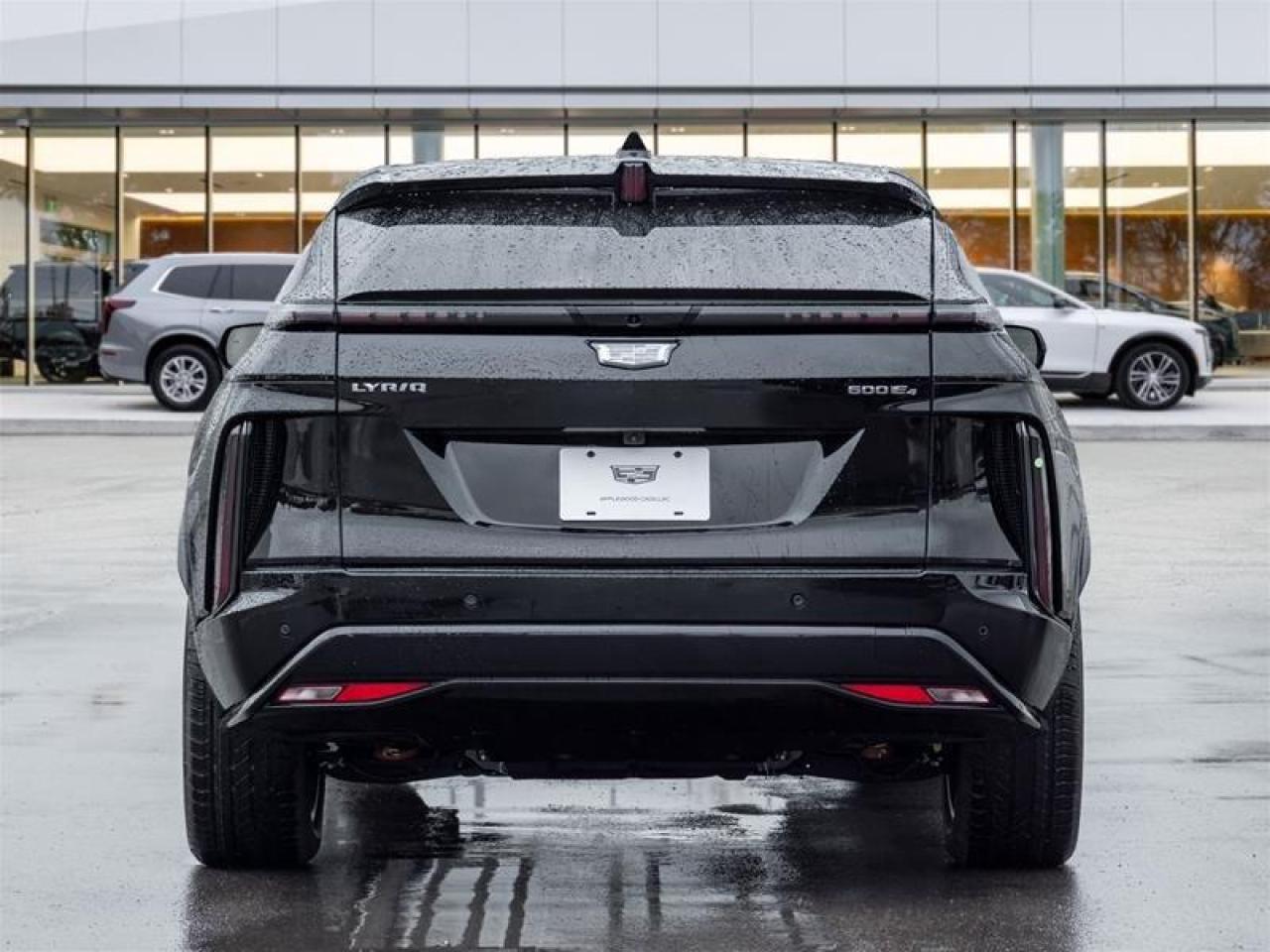 2026 Cadillac LYRIQ Premium Sport 4dr Photo