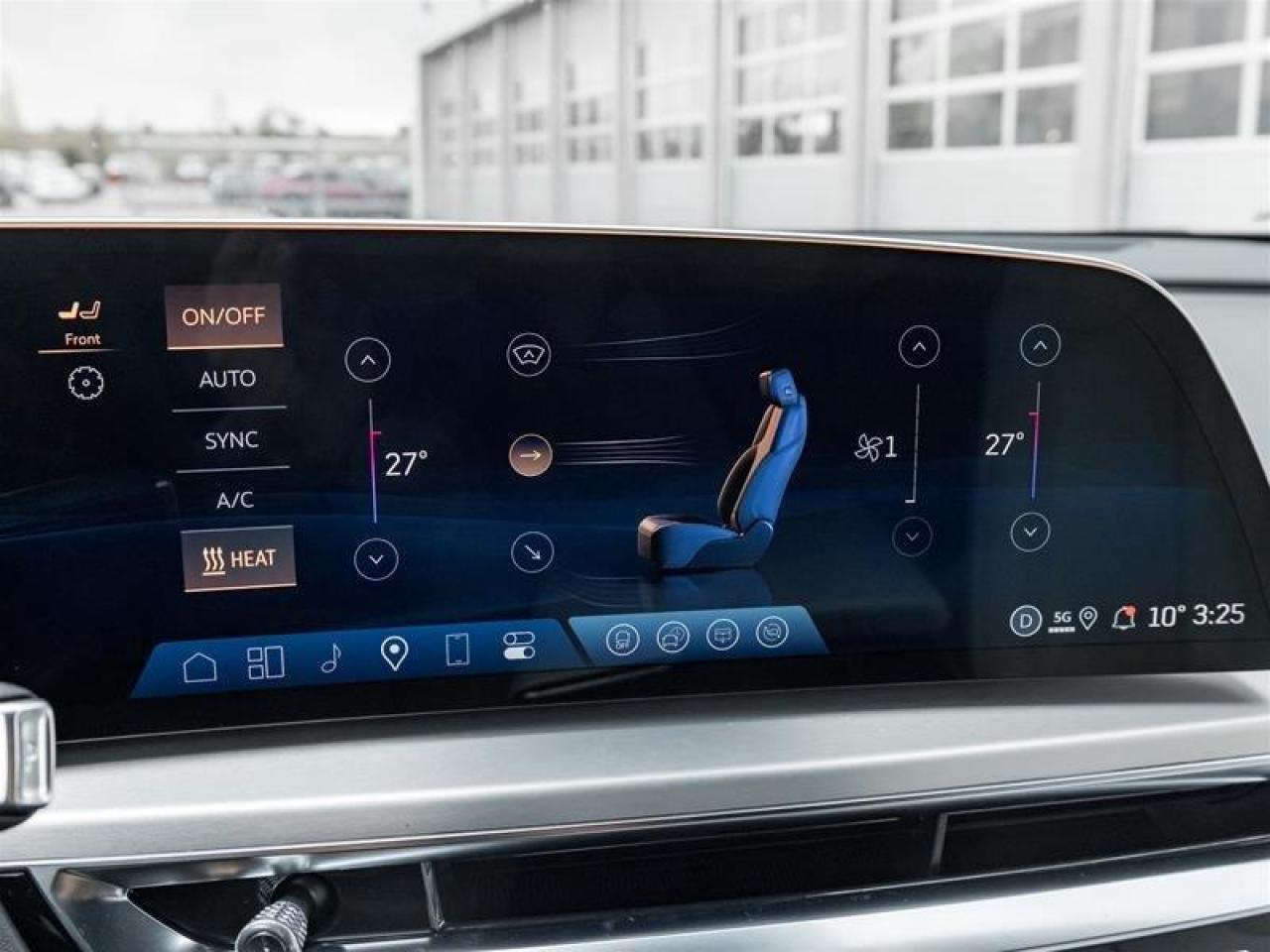 2026 Cadillac LYRIQ Premium Sport 4dr Photo