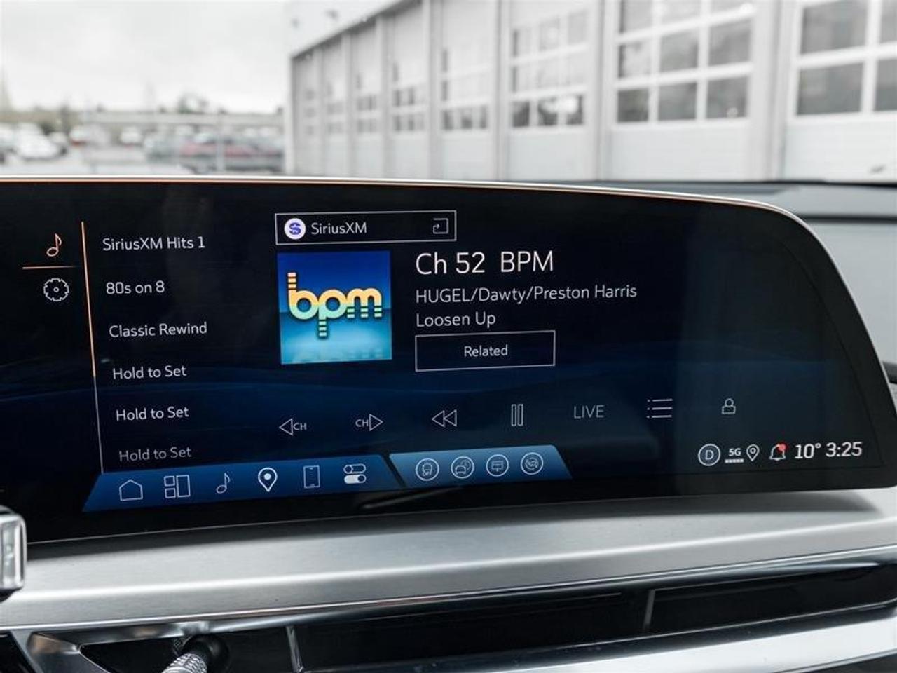 2026 Cadillac LYRIQ Premium Sport 4dr Photo