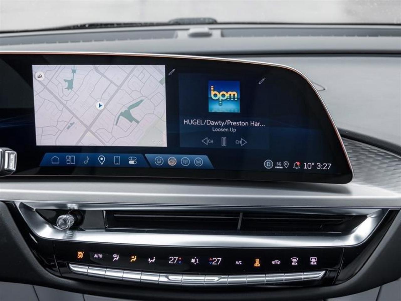 2026 Cadillac LYRIQ Premium Sport 4dr Photo