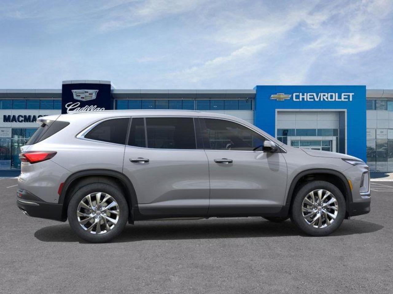 2026 Buick Enclave Preferred 4dr All-Wheel Drive Photo