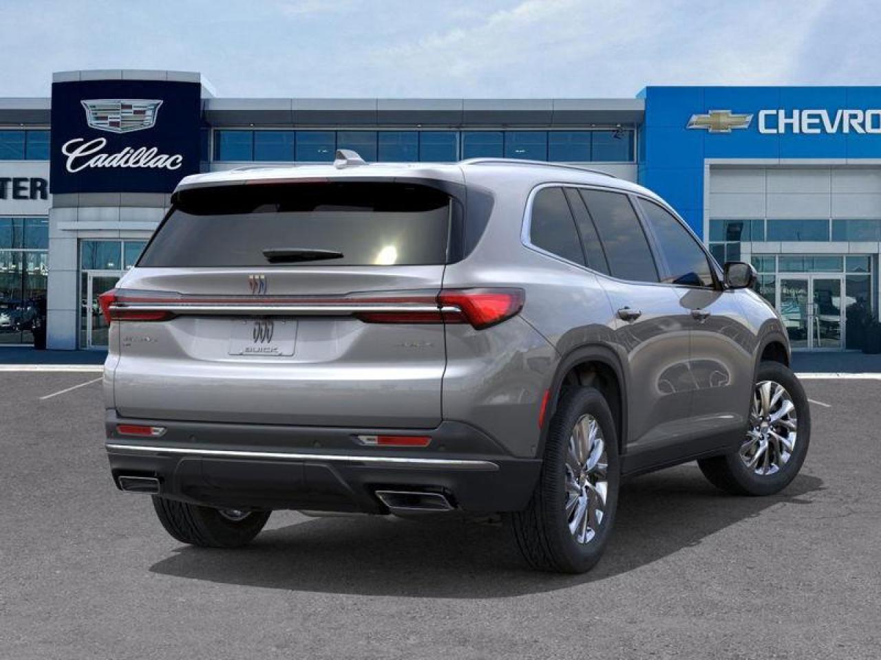 2026 Buick Enclave Preferred 4dr All-Wheel Drive Photo