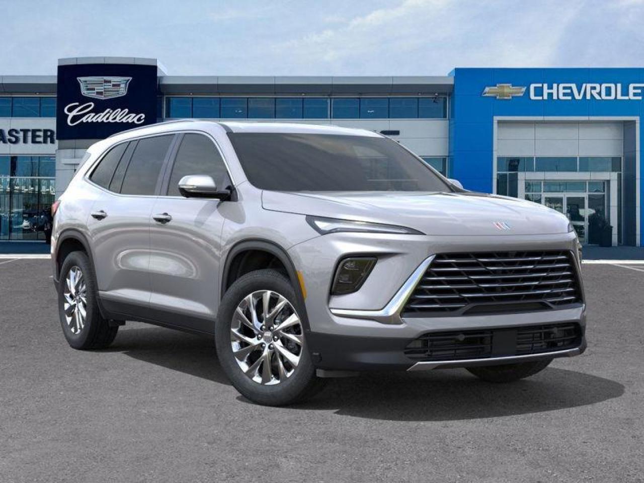 2026 Buick Enclave Preferred 4dr All-Wheel Drive Photo