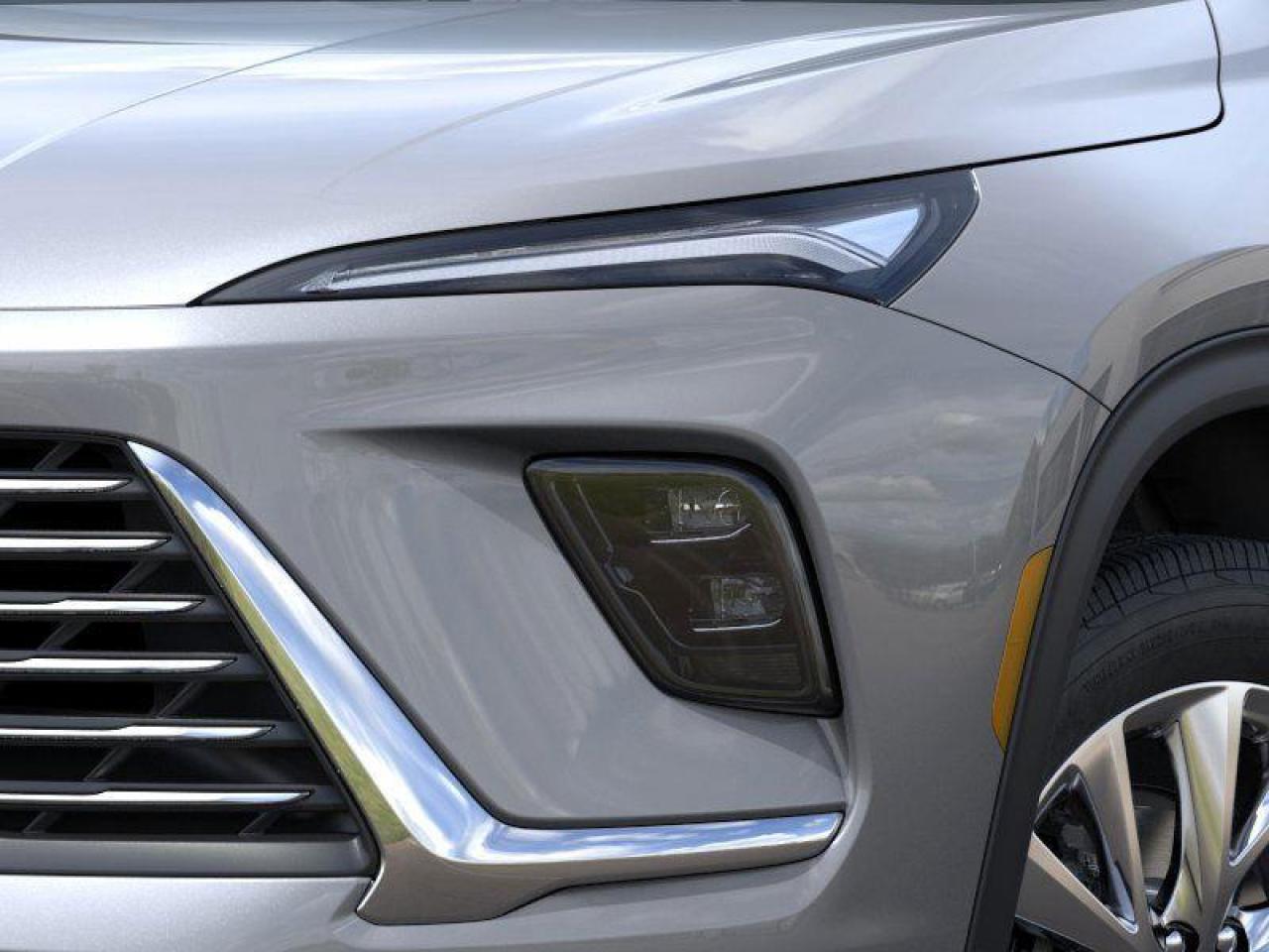 2026 Buick Enclave Preferred 4dr All-Wheel Drive Photo