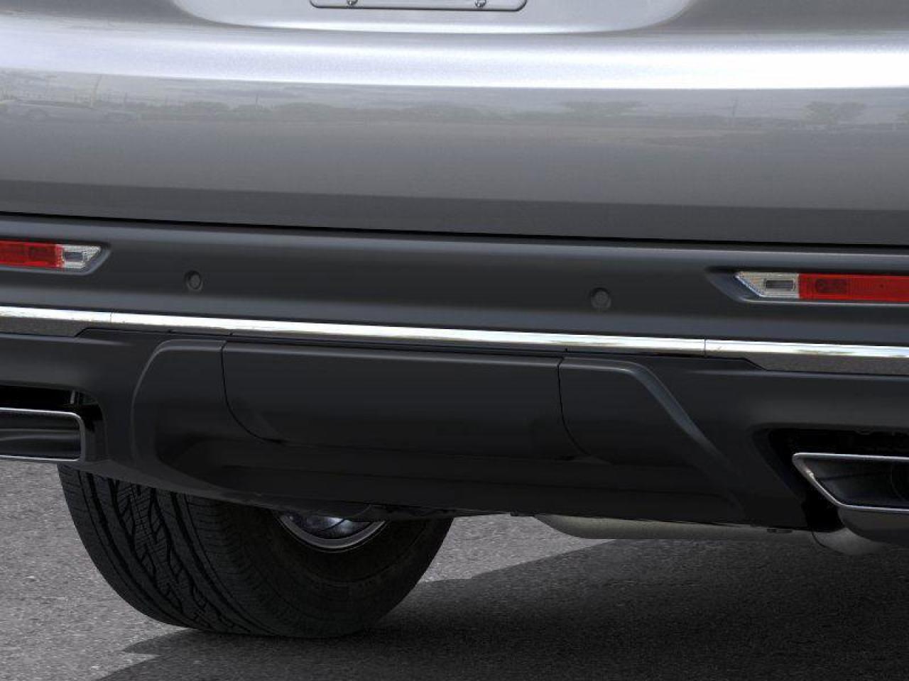 2026 Buick Enclave Preferred 4dr All-Wheel Drive Photo