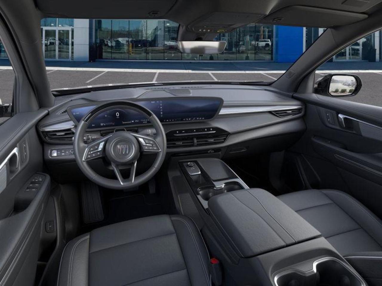 2026 Buick Enclave Preferred 4dr All-Wheel Drive Photo