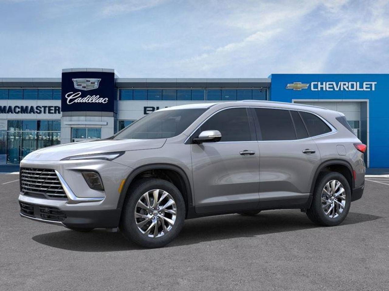 2026 Buick Enclave Preferred 4dr All-Wheel Drive Photo