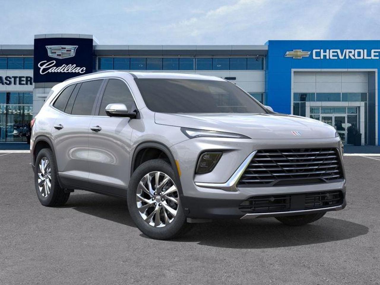 2026 Buick Enclave Preferred 4dr All-Wheel Drive Photo