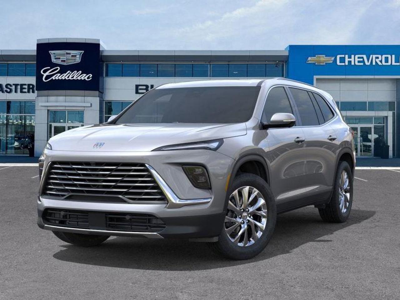 2026 Buick Enclave Preferred 4dr All-Wheel Drive Photo