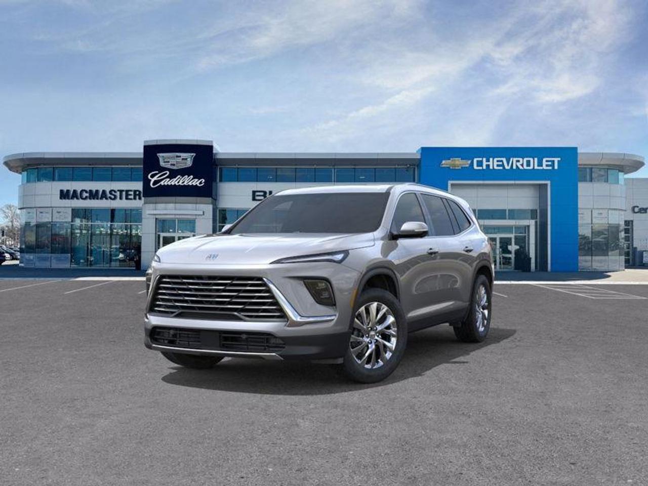 2026 Buick Enclave Preferred 4dr All-Wheel Drive Photo