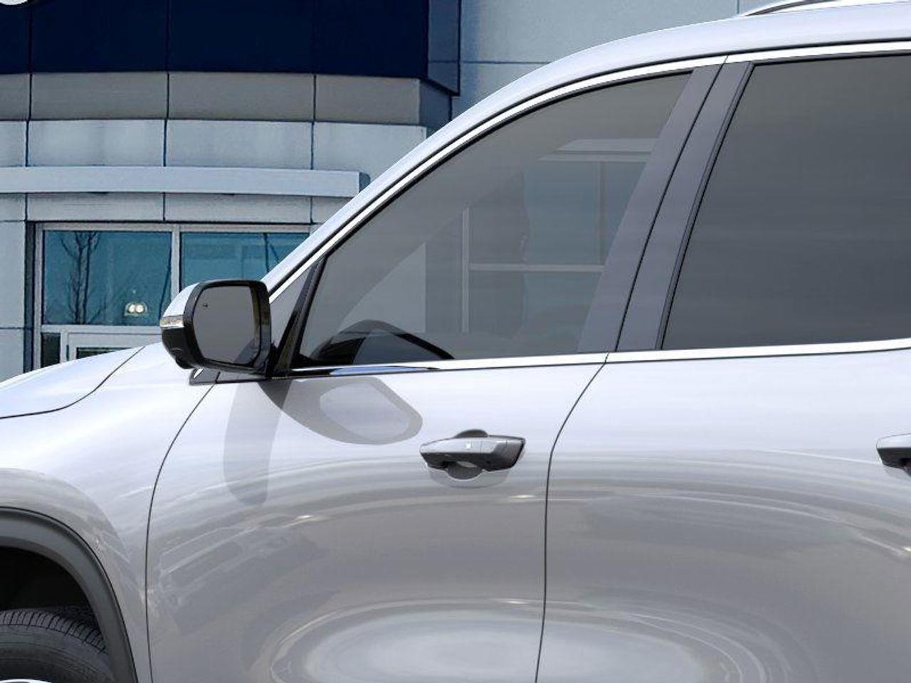 2026 Buick Enclave Preferred 4dr All-Wheel Drive Photo