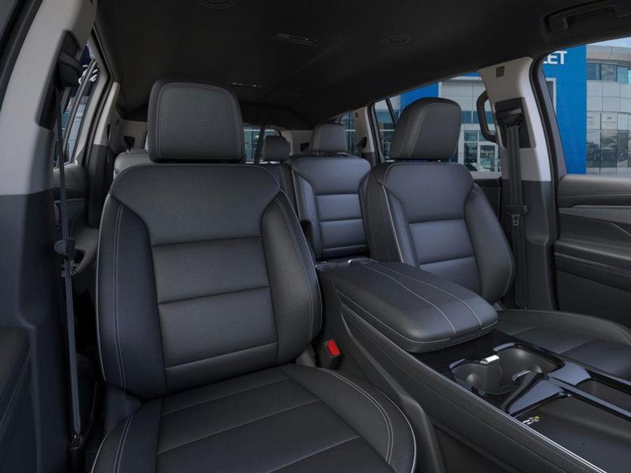 2026 Buick Enclave Preferred 4dr All-Wheel Drive Photo