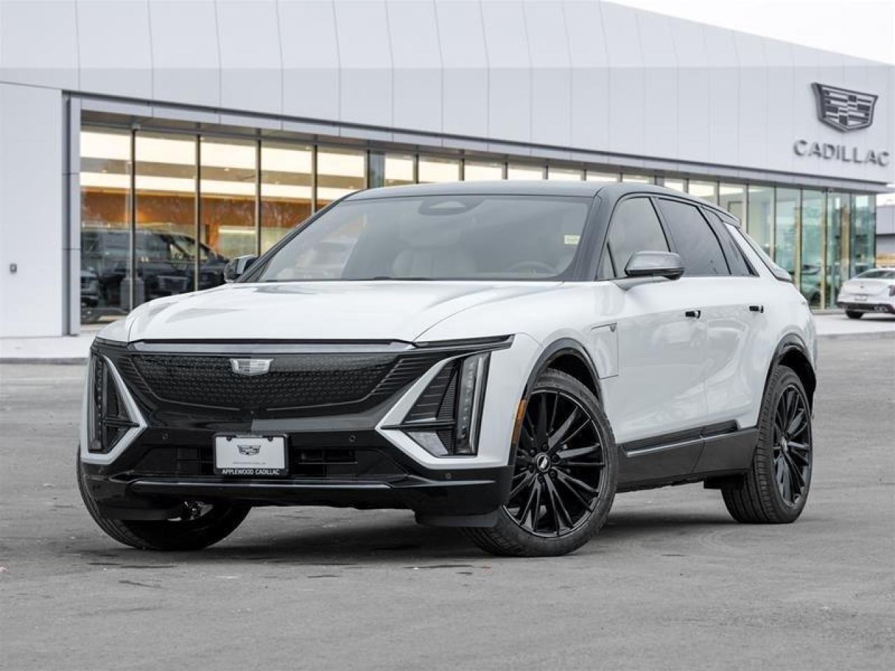 2026 Cadillac LYRIQ Sport 4dr Photo0