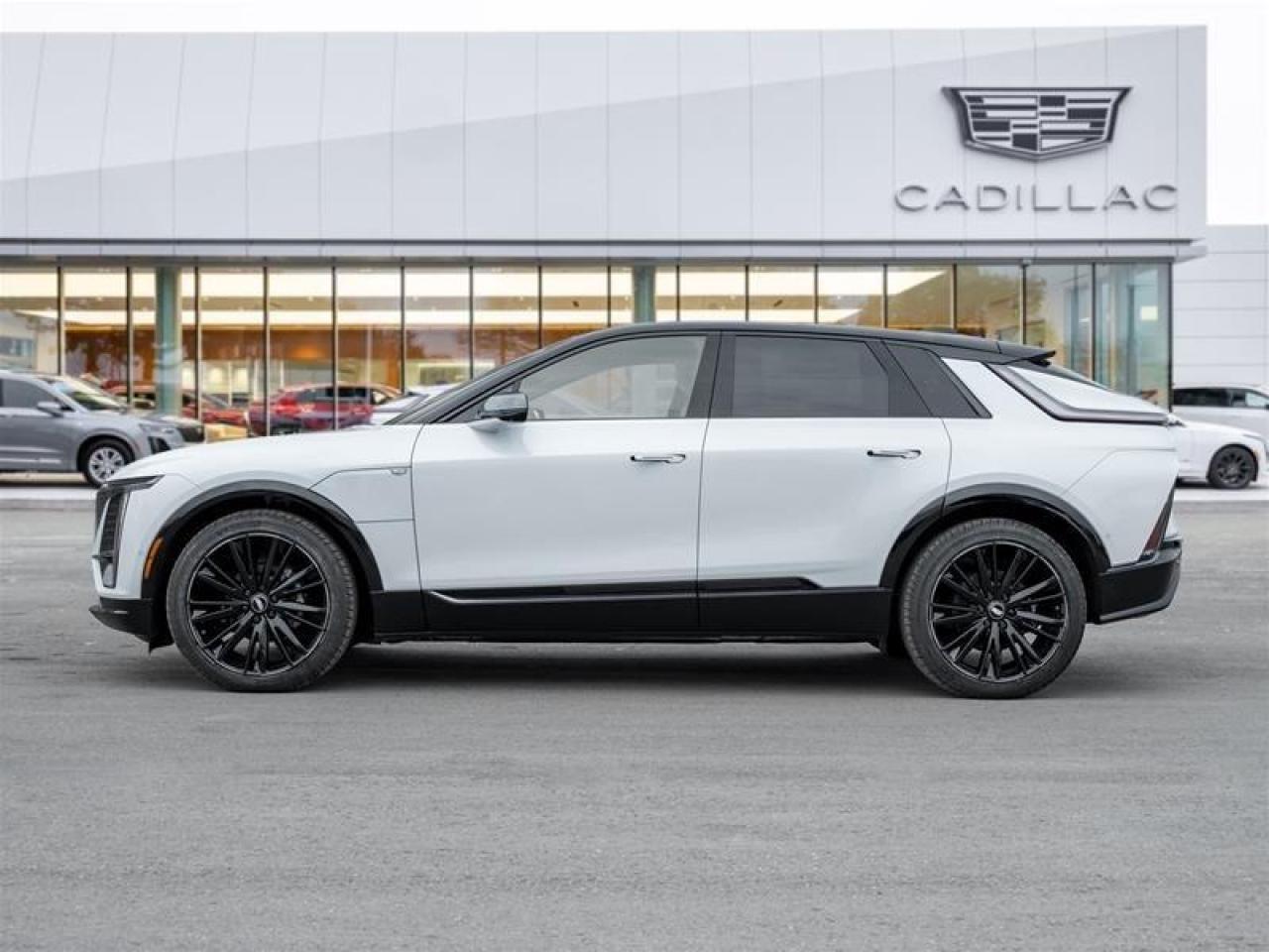 2026 Cadillac LYRIQ Sport 4dr Photo2