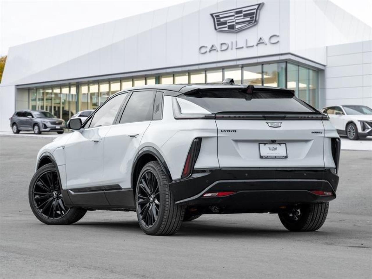 2026 Cadillac LYRIQ Sport 4dr Photo