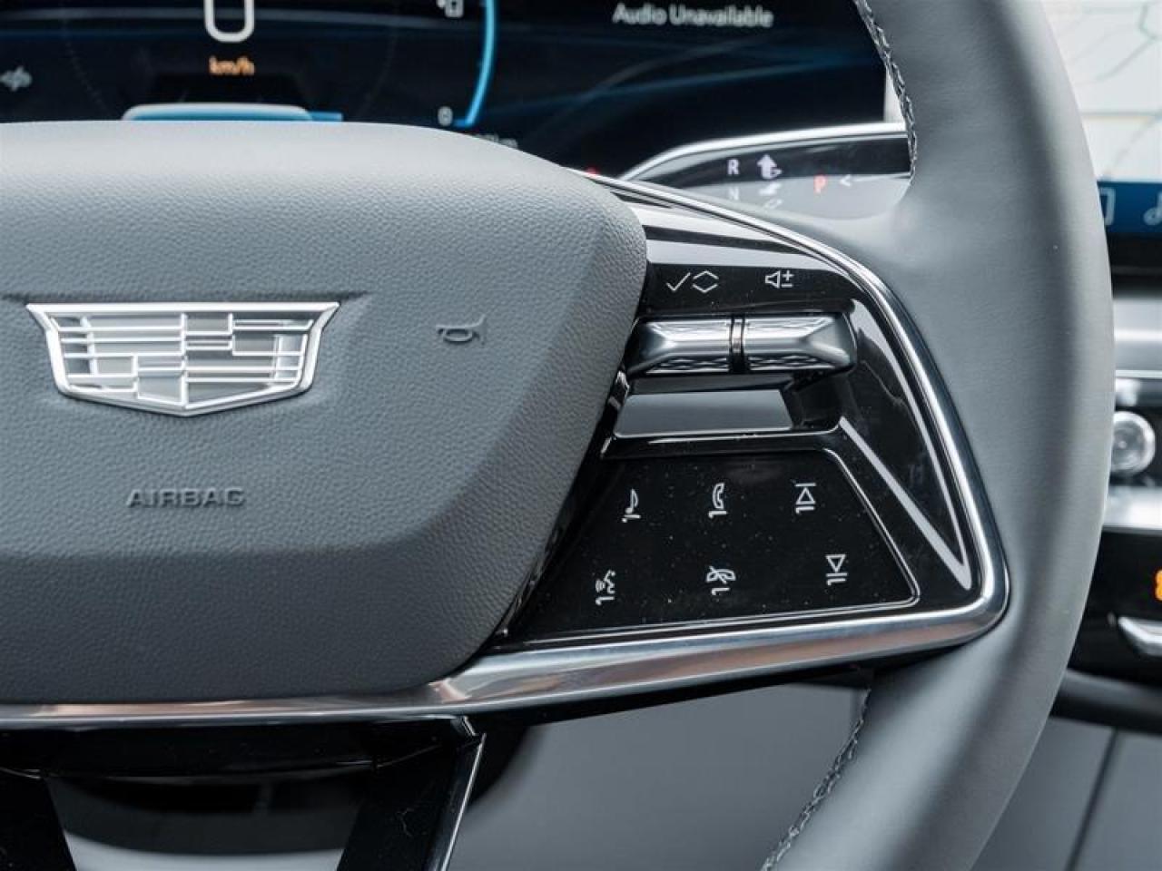 2026 Cadillac LYRIQ Sport 4dr Photo