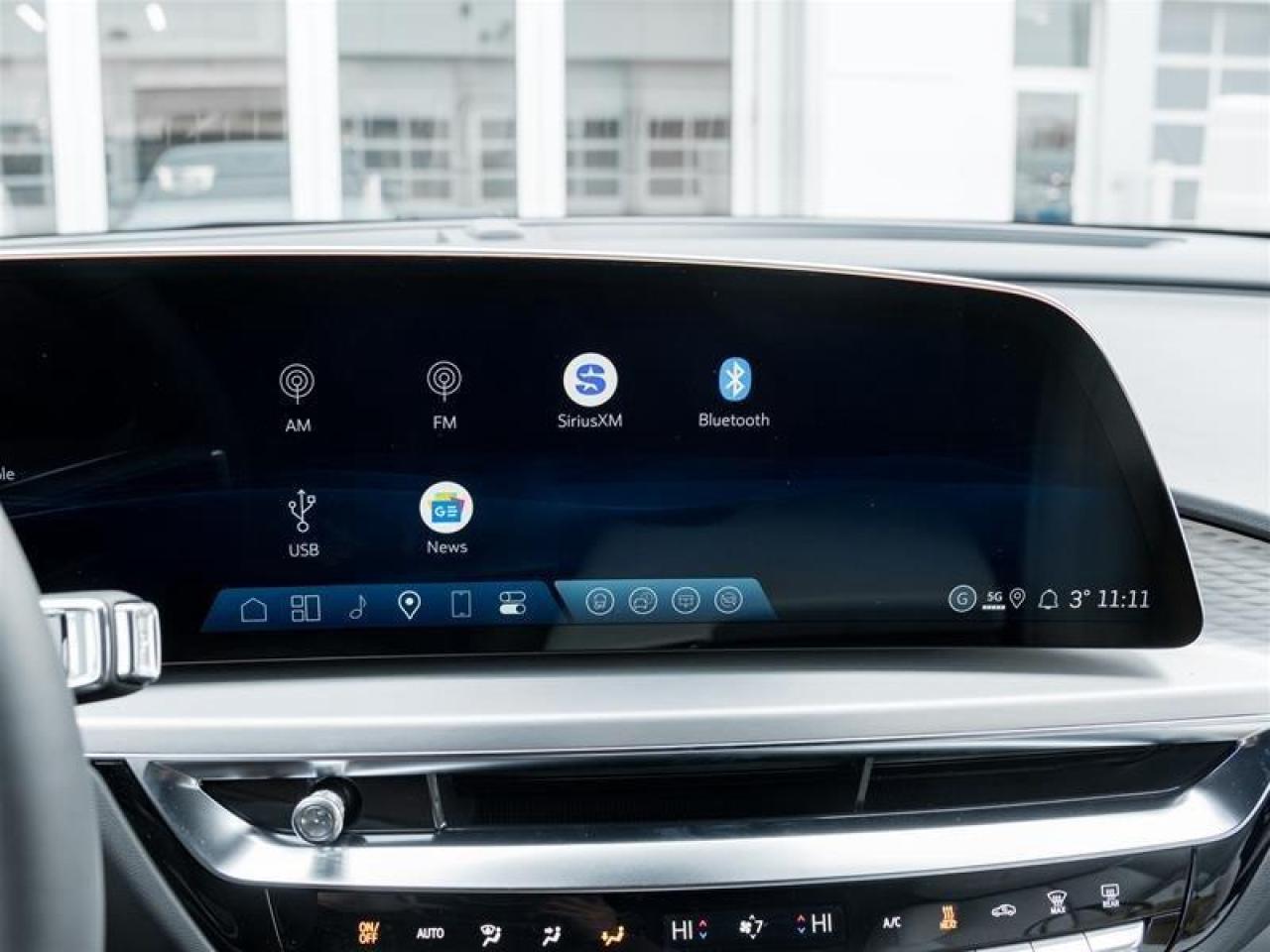 2026 Cadillac LYRIQ Sport 4dr Photo