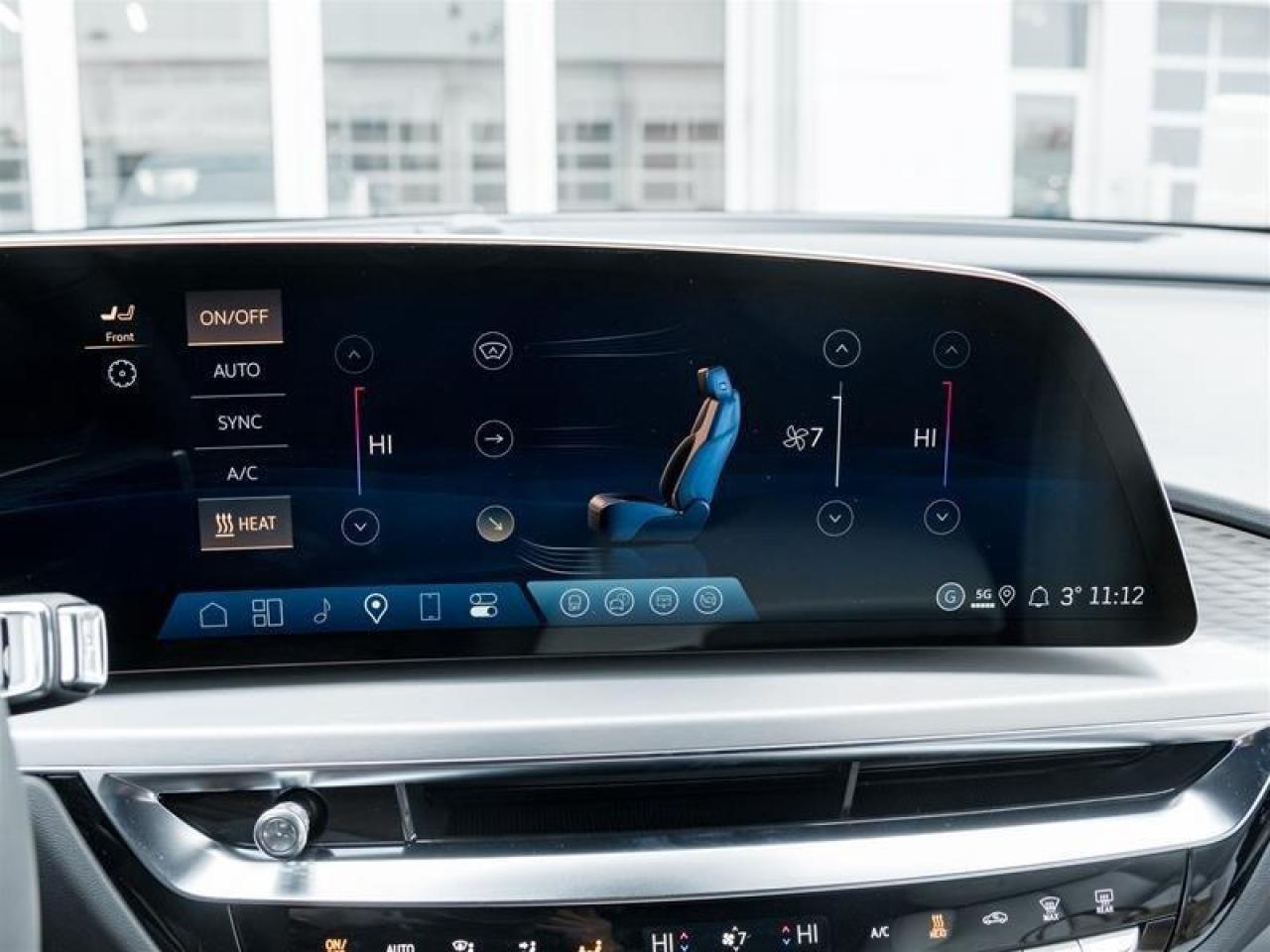 2026 Cadillac LYRIQ Sport 4dr Photo