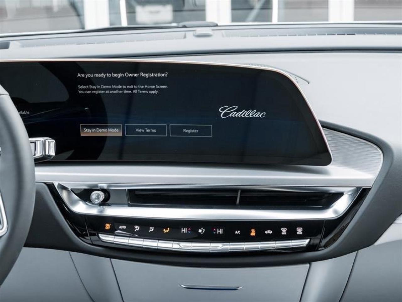 2026 Cadillac LYRIQ Sport 4dr Photo