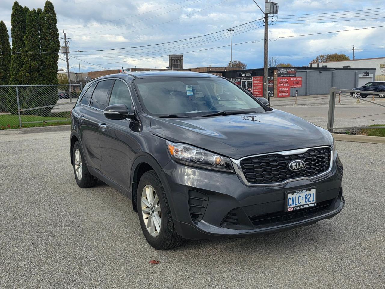 2019 Kia Sorento LX   AS TRADED   CONSIGNMENT Photo