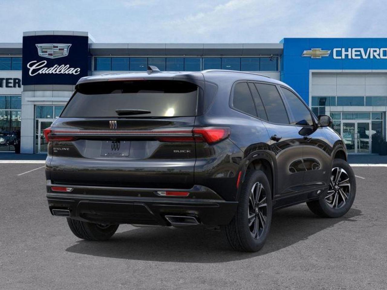 2026 Buick Enclave Sport Touring 4dr All-Wheel Drive Photo3